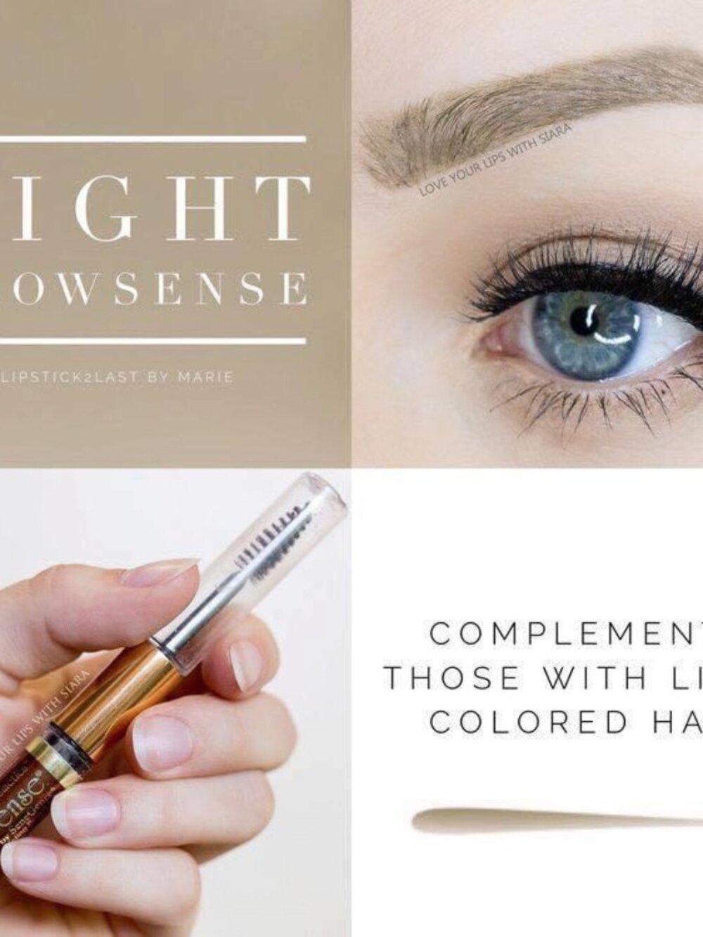 Light BrowSense